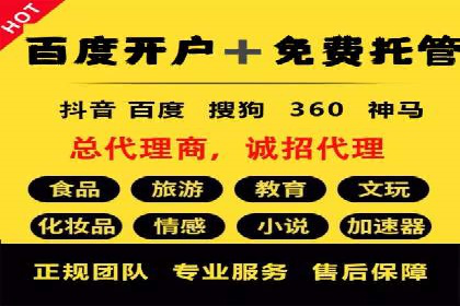 竞价推广代运营助力企业快速抢占市场份额